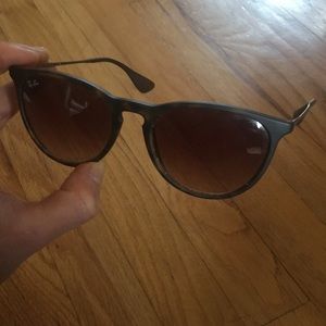 Ray Ban Erika Sunglasses